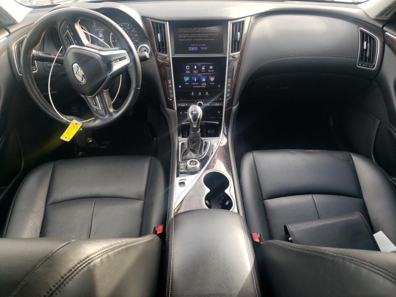 2018 INFINITI Q50