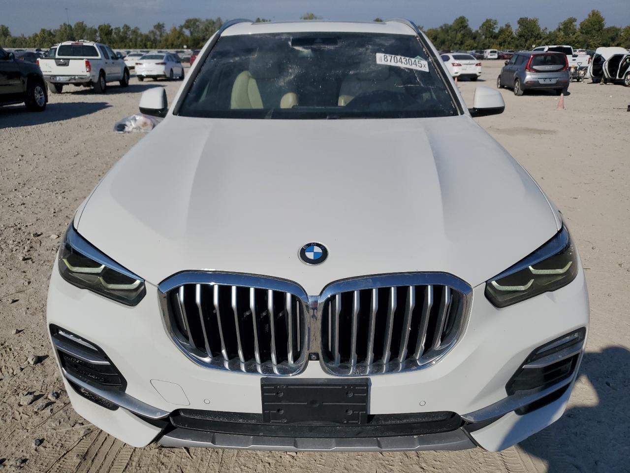 2021 BMW X5
