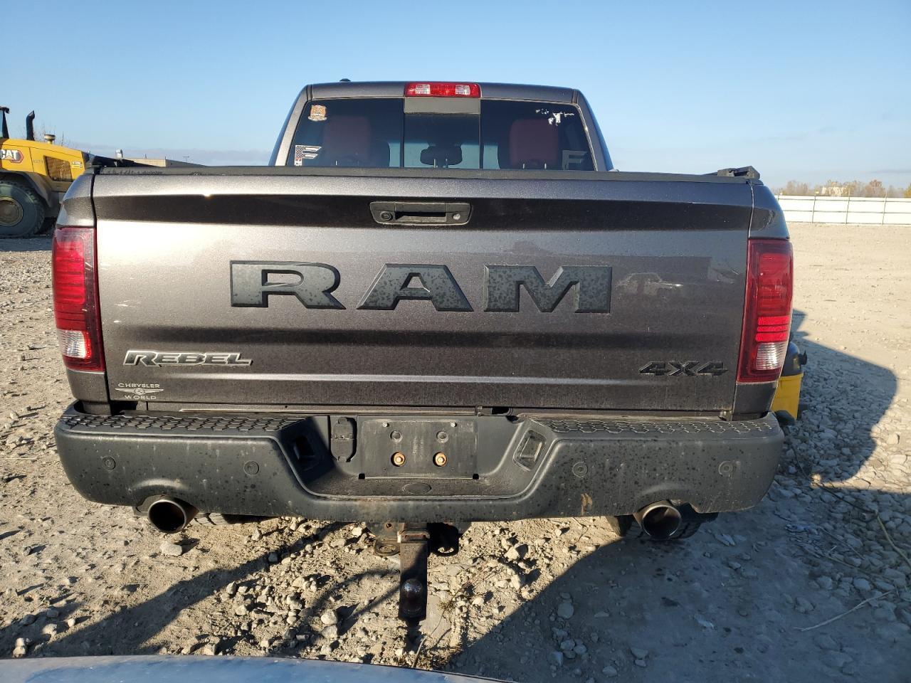 2017 RAM 1500