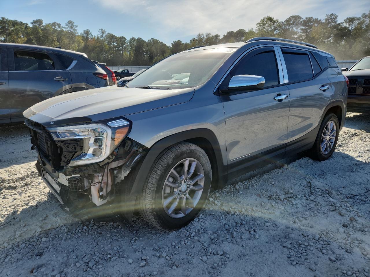 2023 GMC Terrain
