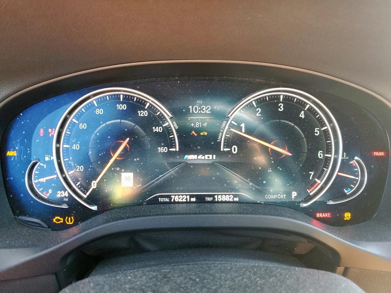 2018 BMW X3