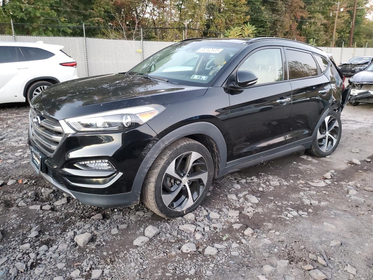 2016 HYUNDAI TUCSON