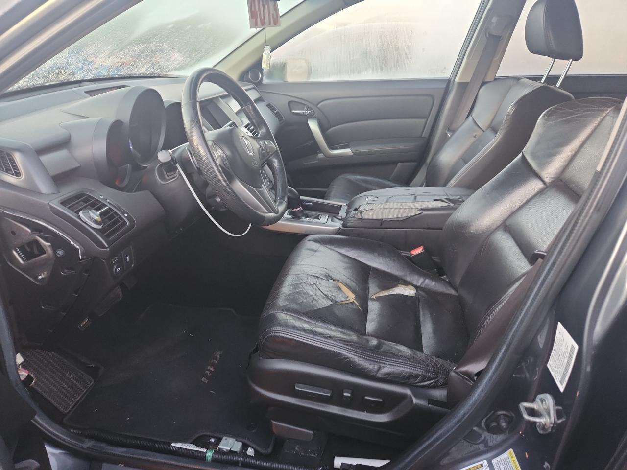2012 ACURA RDX
