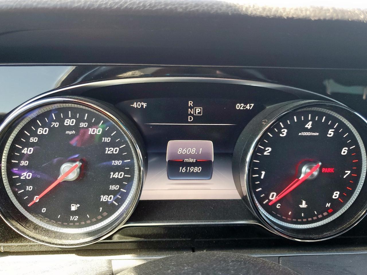 2017 MERCEDES-BENZ E-Class