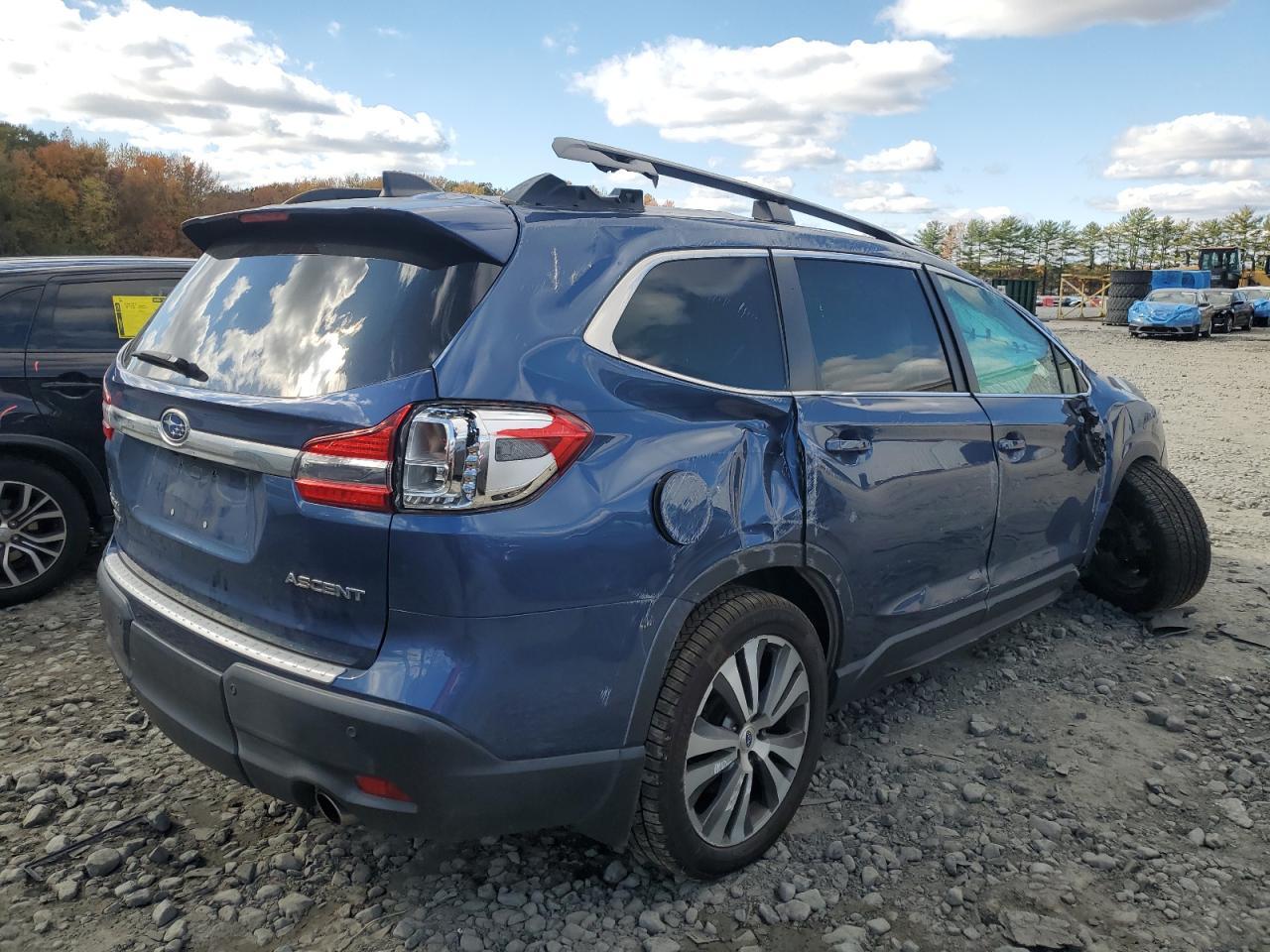 2019 SUBARU Ascent