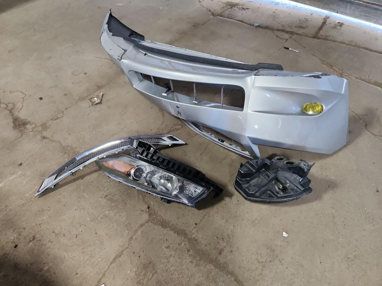 2008 HONDA ACCORD