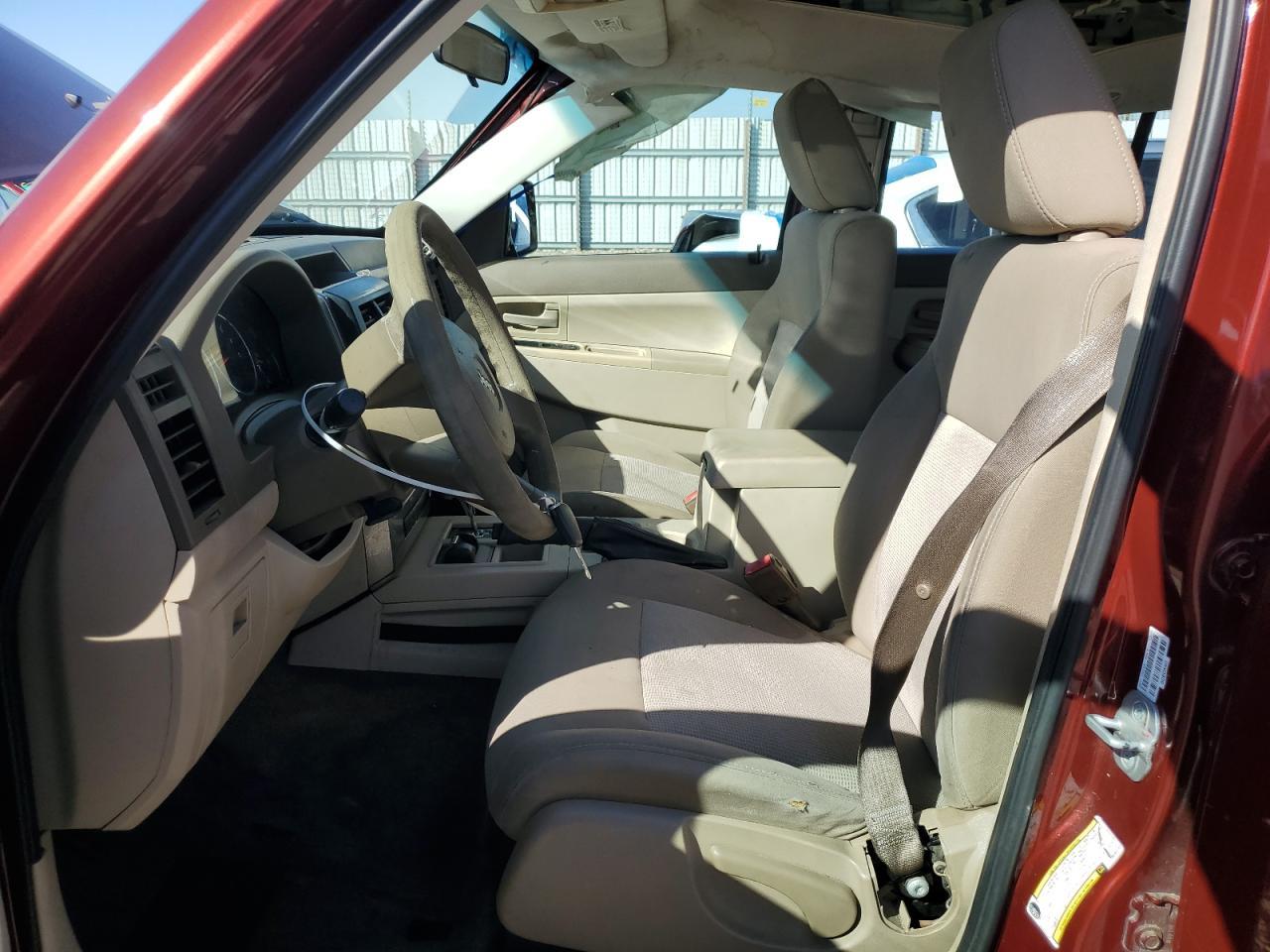 2008 JEEP Liberty