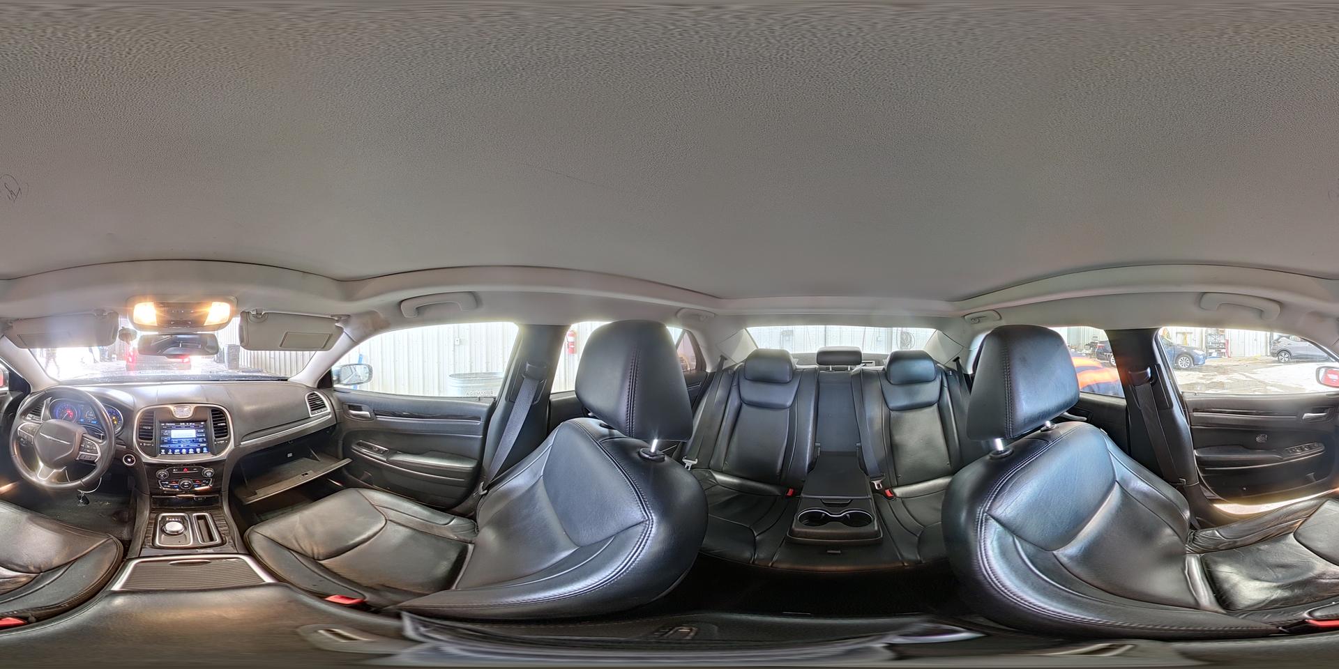 2015 CHRYSLER 300