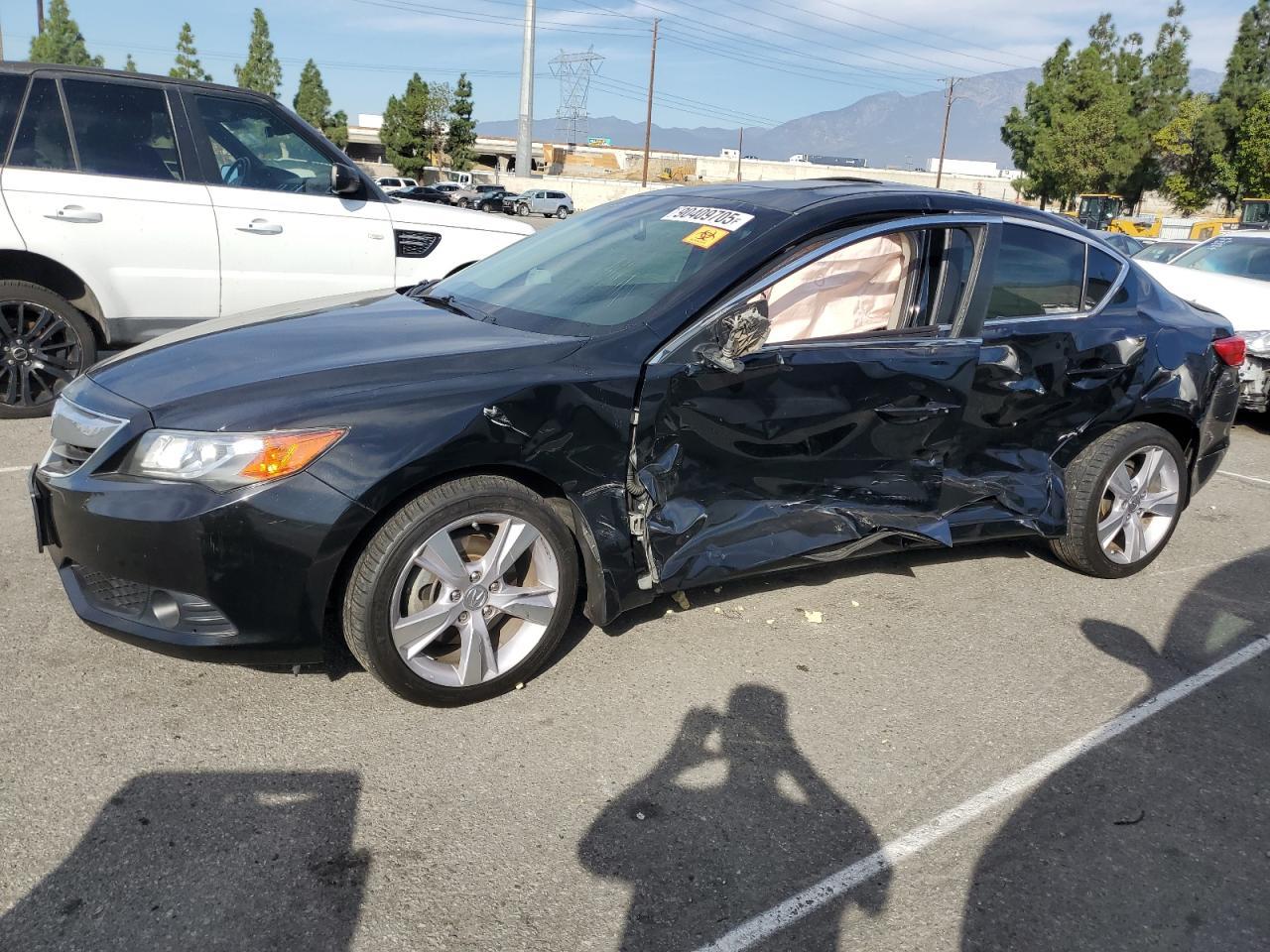 2015 ACURA ILX