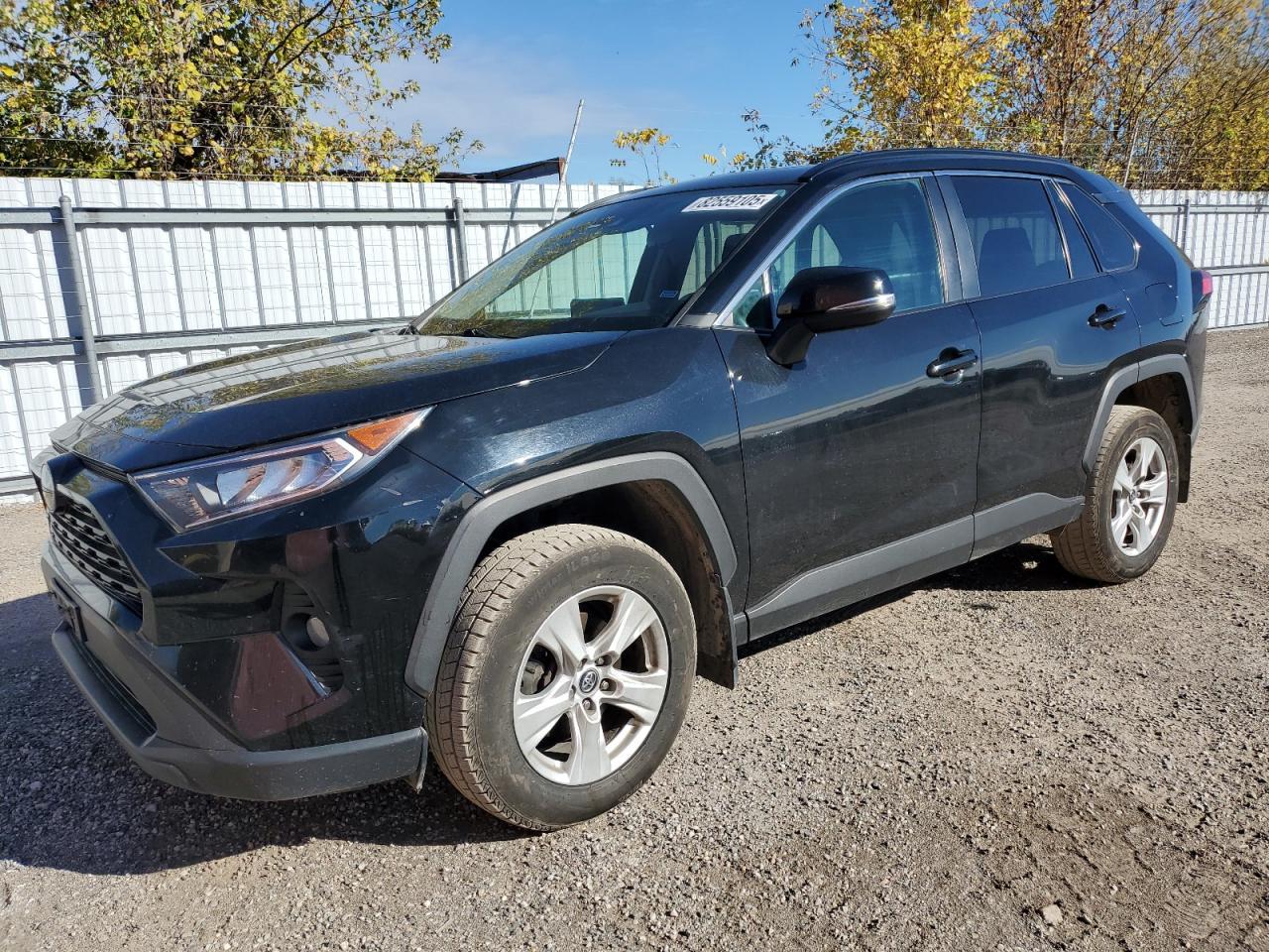 2019 TOYOTA RAV4