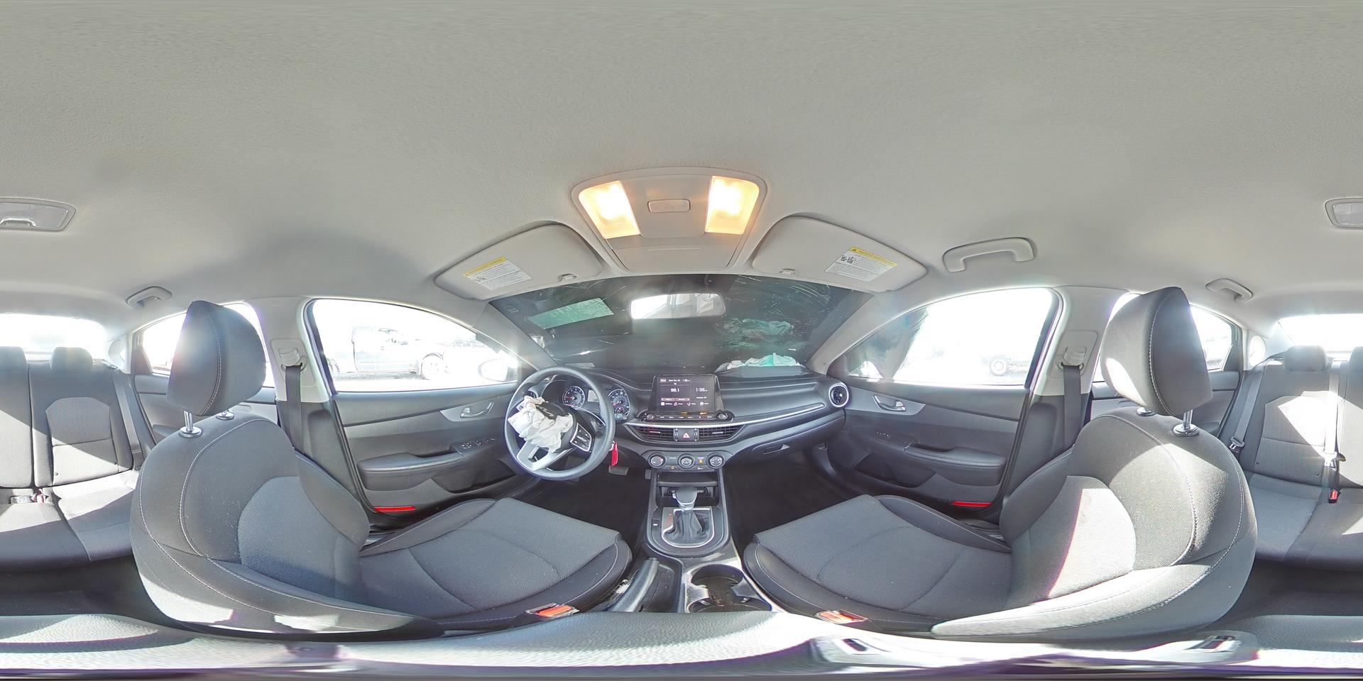 2022 KIA FORTE