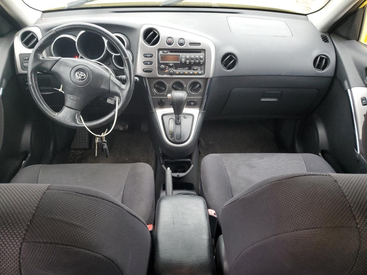 2004 TOYOTA COROLLA