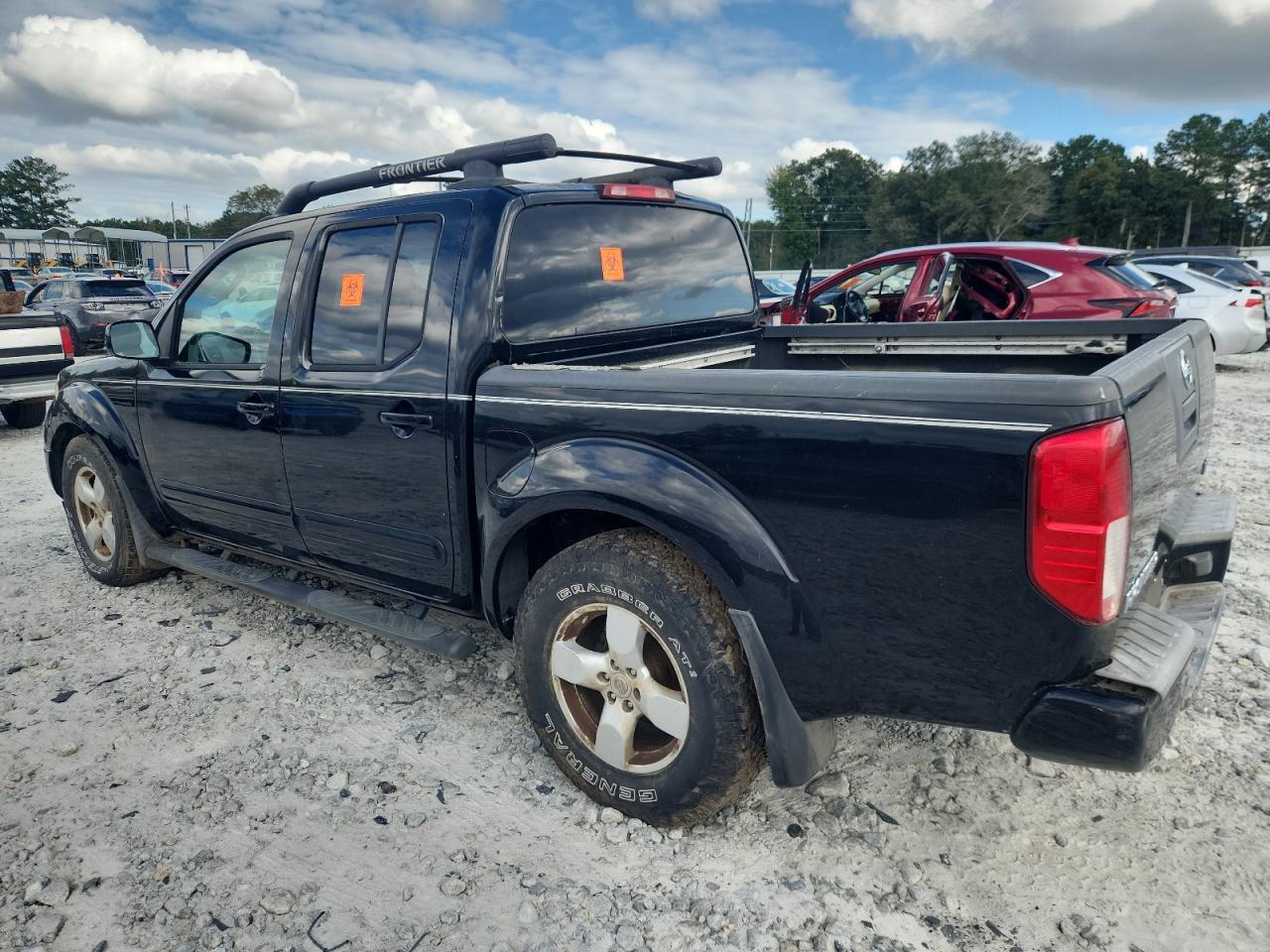 2006 NISSAN Frontier