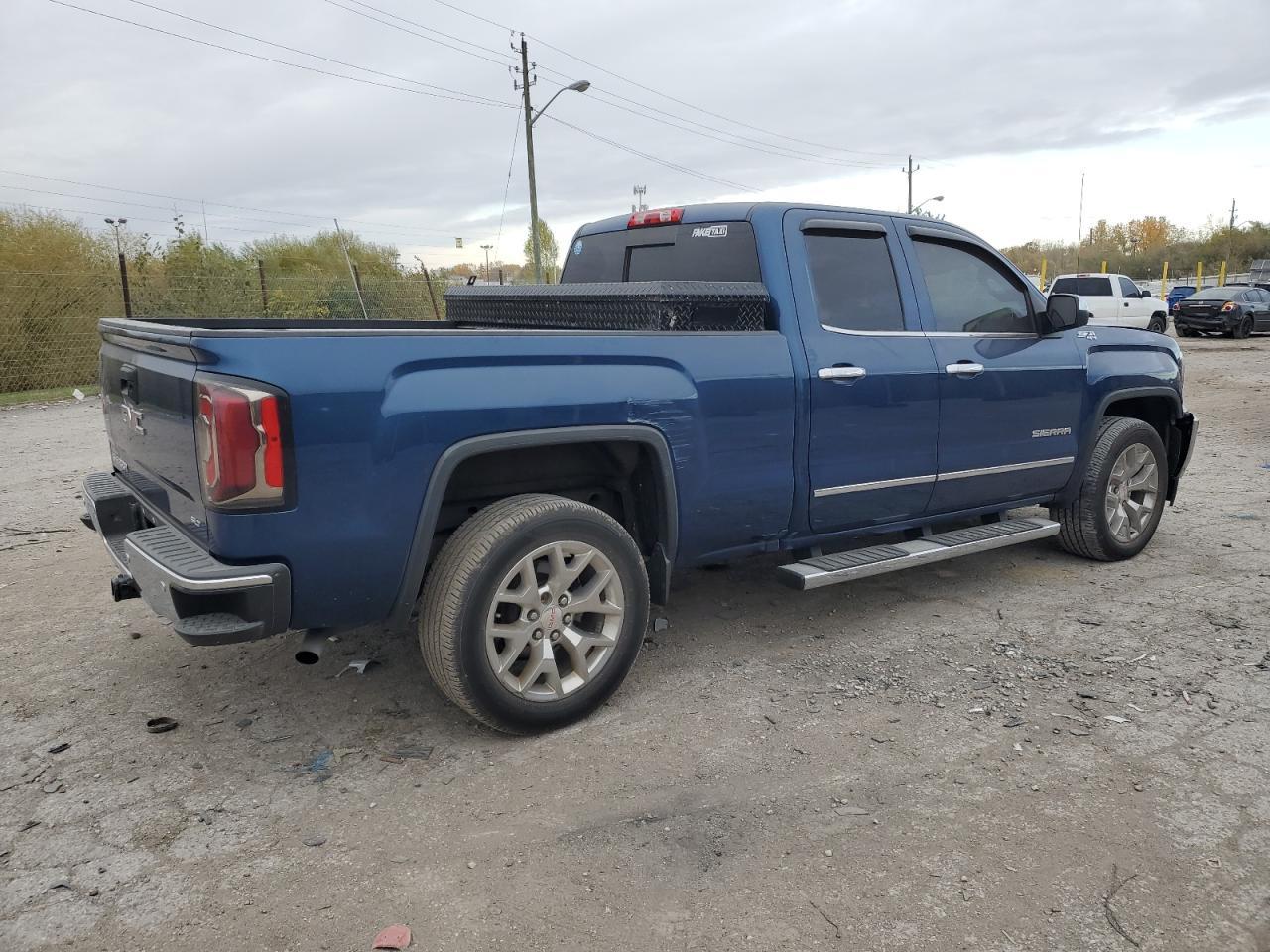 2016 GMC Sierra