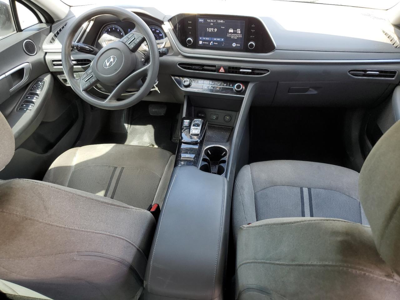 2021 HYUNDAI SONATA