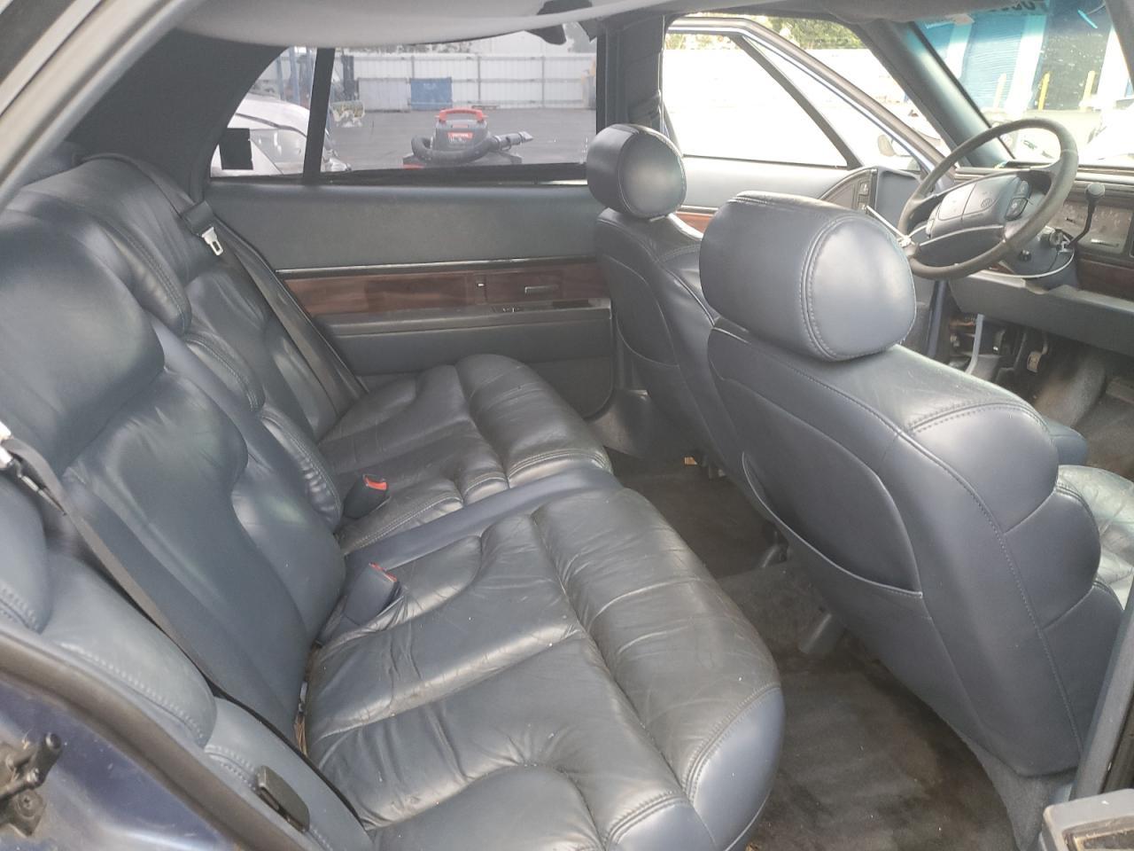 1999 BUICK Lesabre