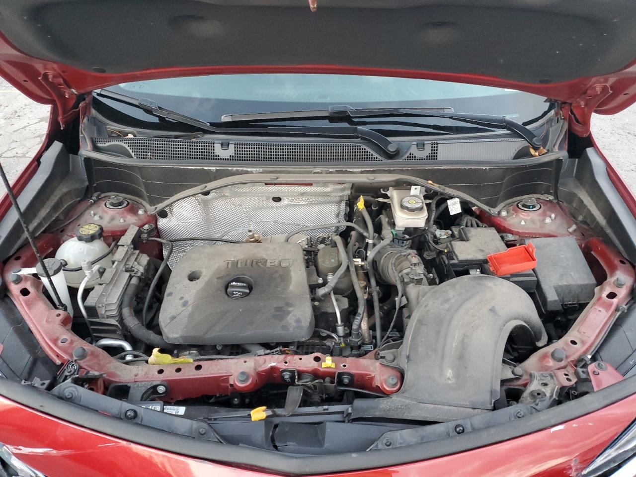 2021 BUICK Encore GX