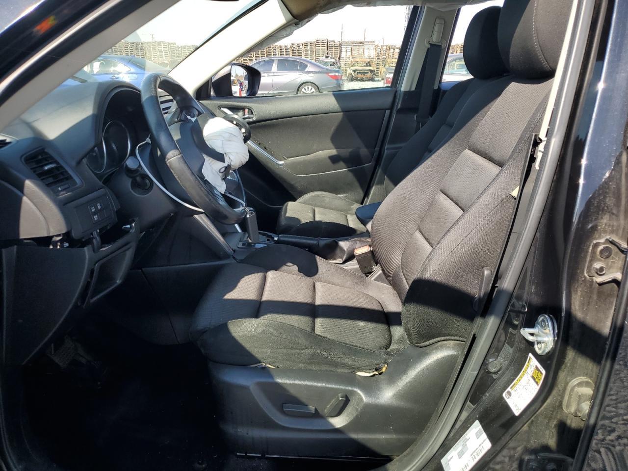 2013 MAZDA CX-5