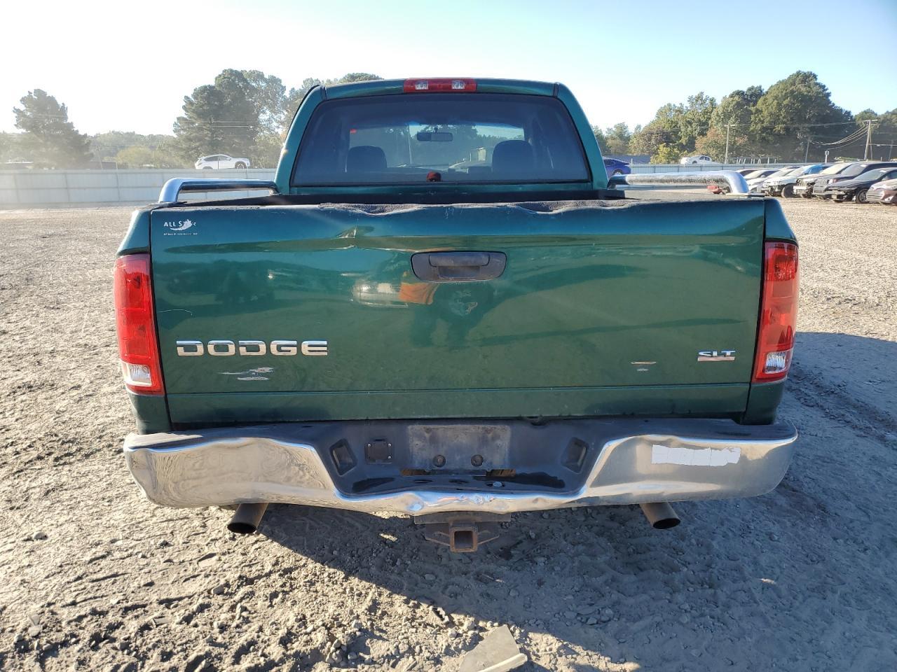 2003 DODGE RAM 1500
