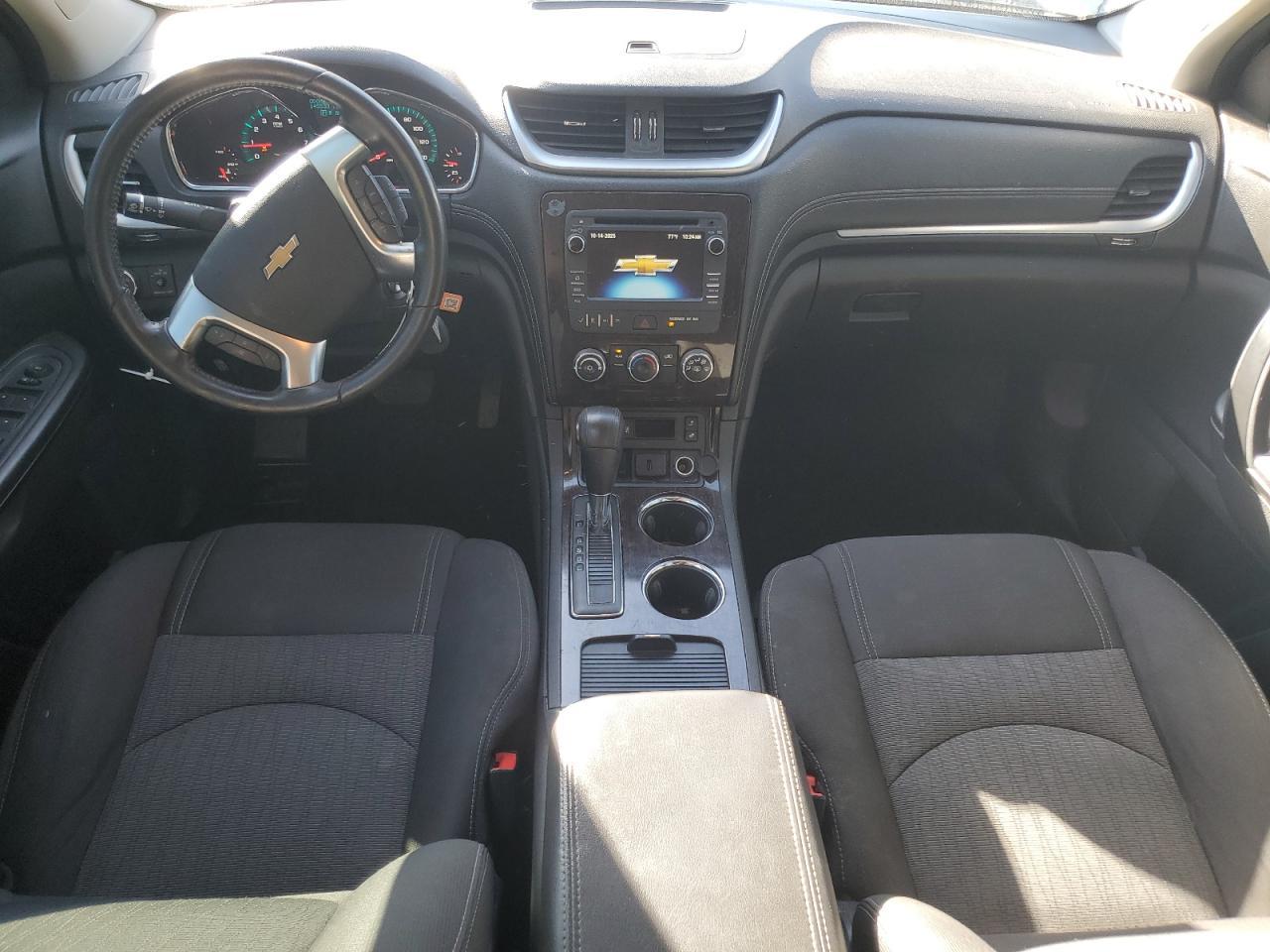 2016 CHEVROLET TRAVERSE