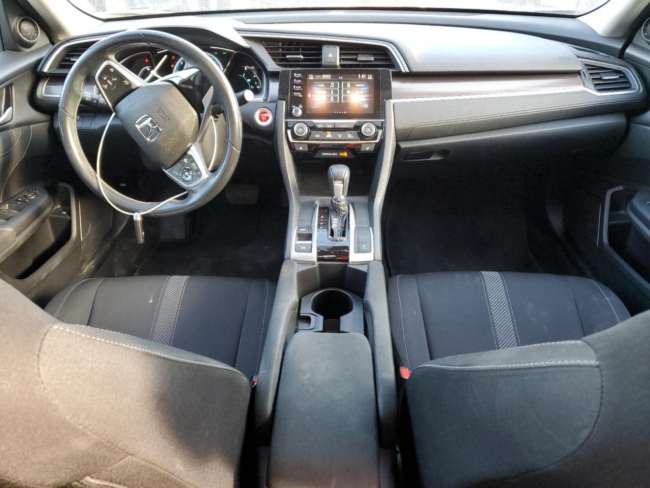 2019 HONDA CIVIC