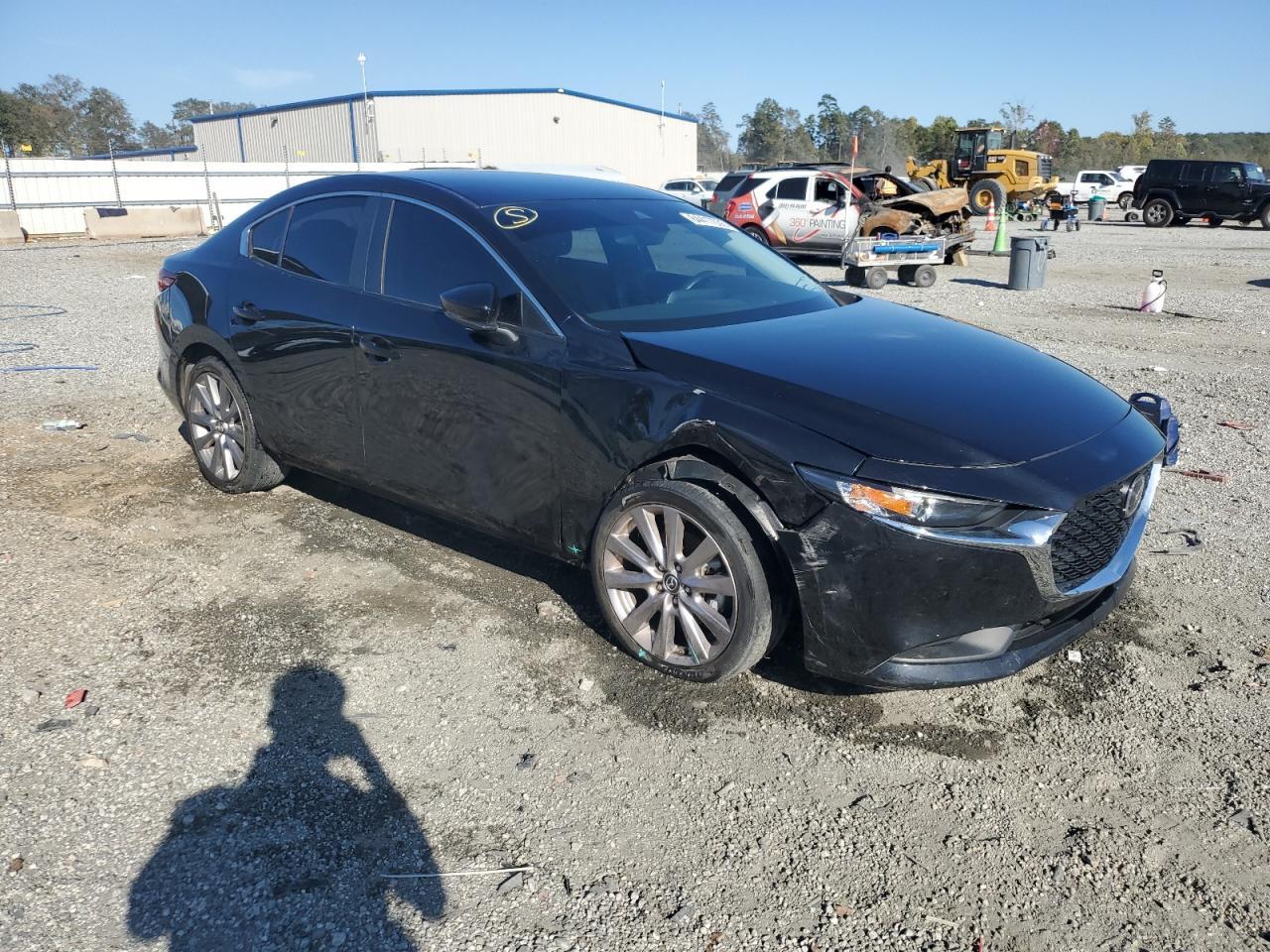 2021 MAZDA 3