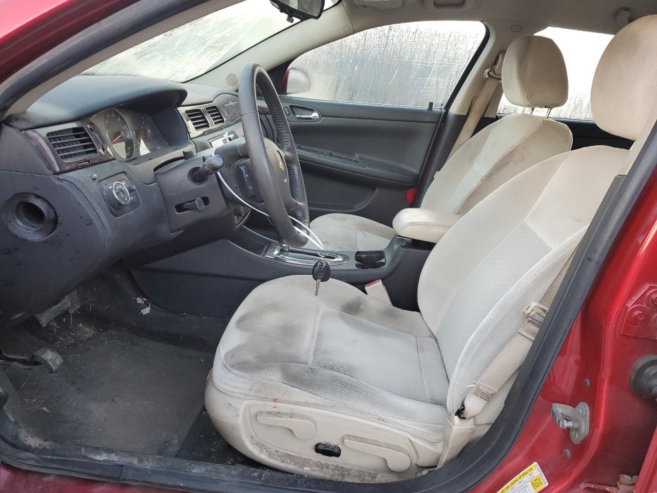 2013 CHEVROLET IMPALA