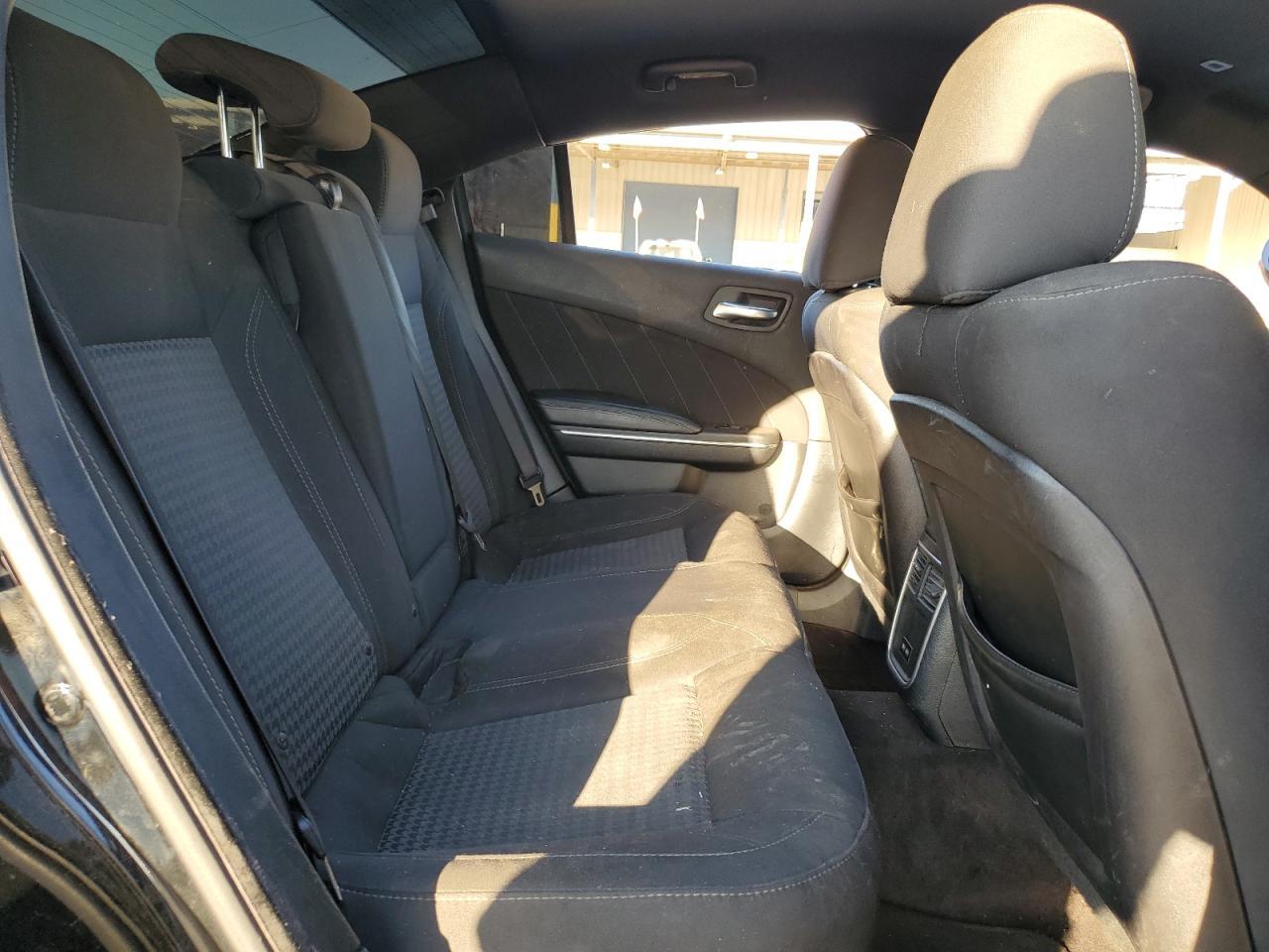 2018 DODGE CHARGER
