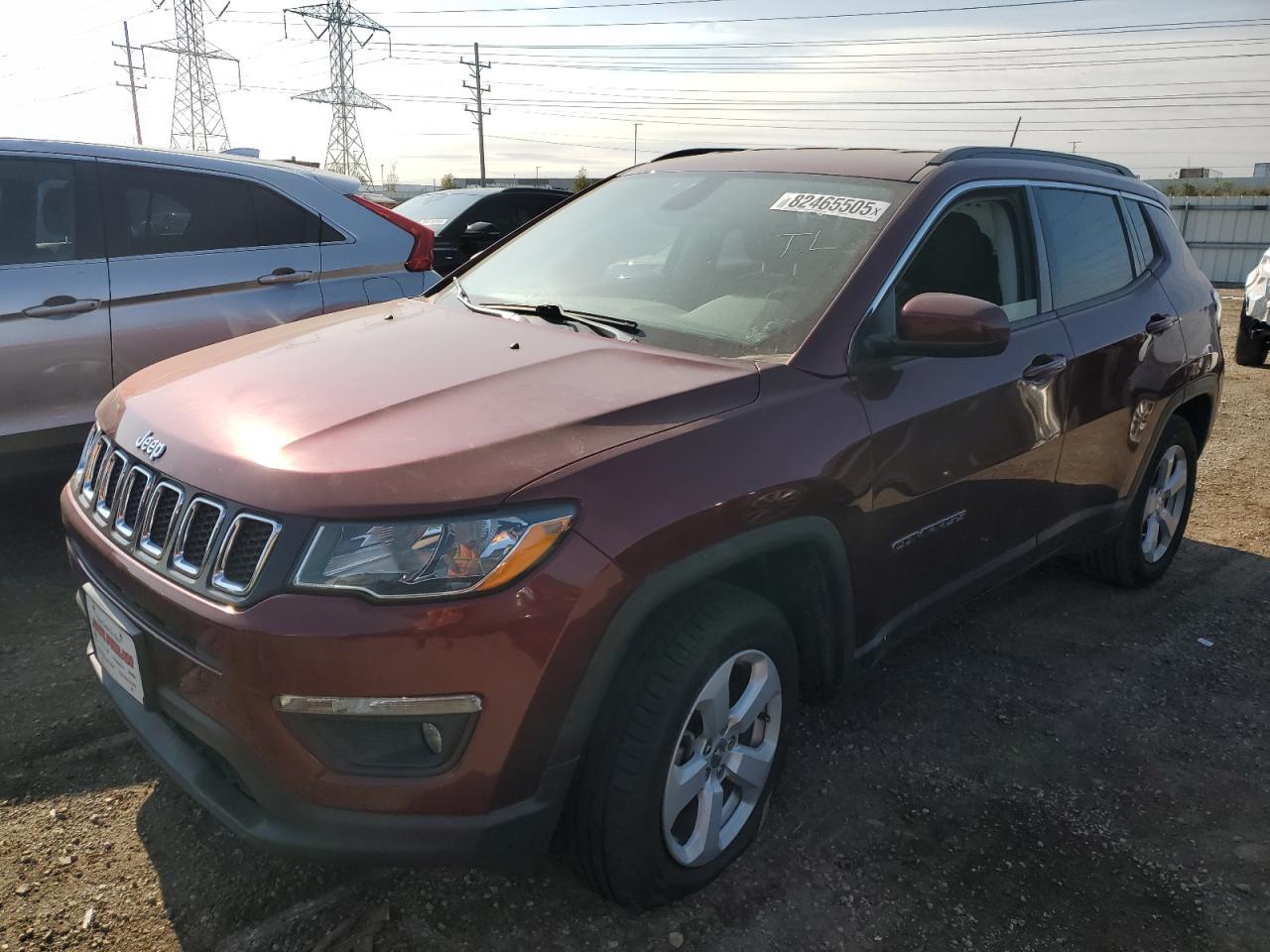 2021 JEEP Compass