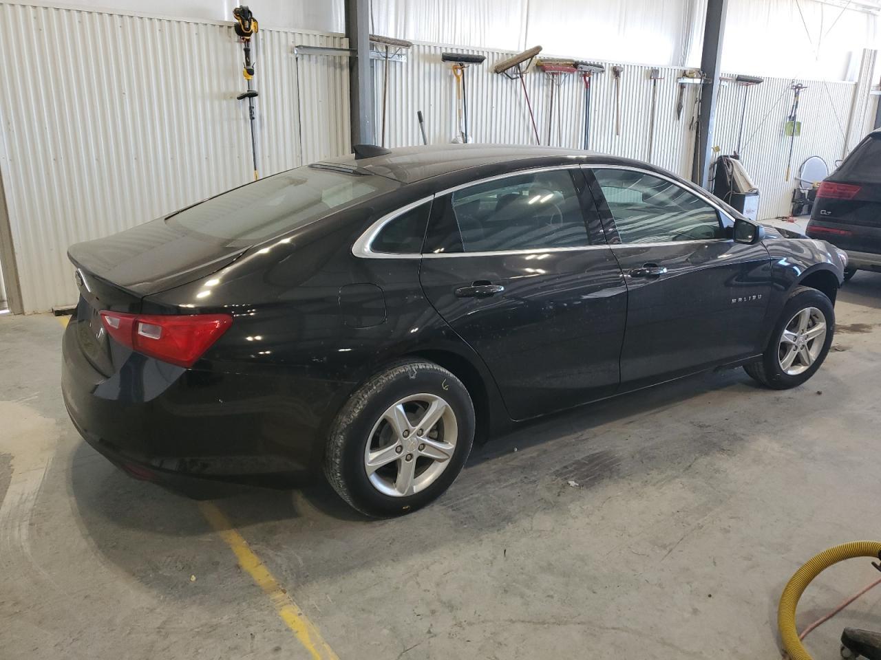 2022 CHEVROLET MALIBU