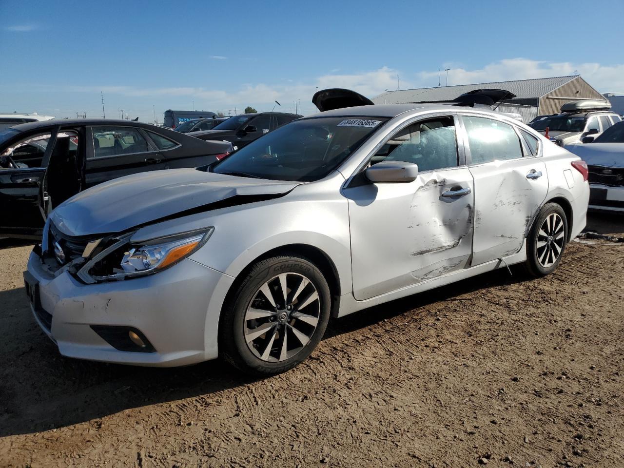 2018 NISSAN ALTIMA