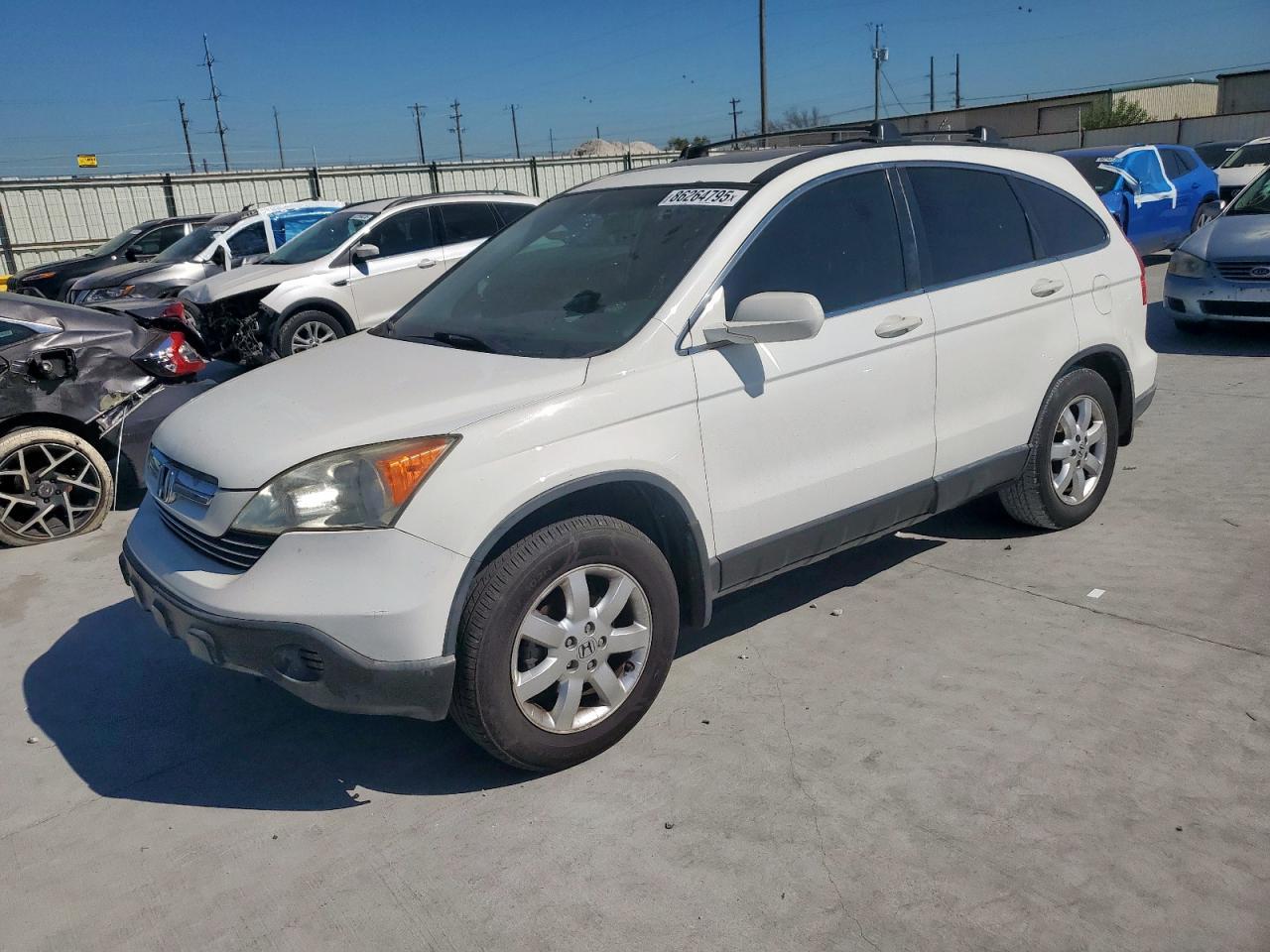 2007 HONDA CR-V