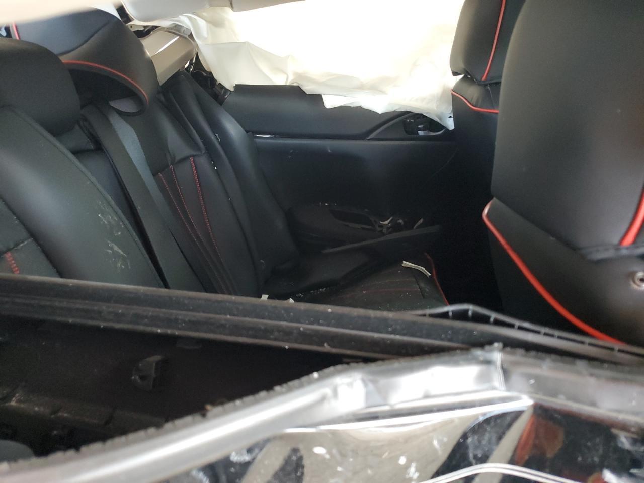 2021 HONDA CIVIC