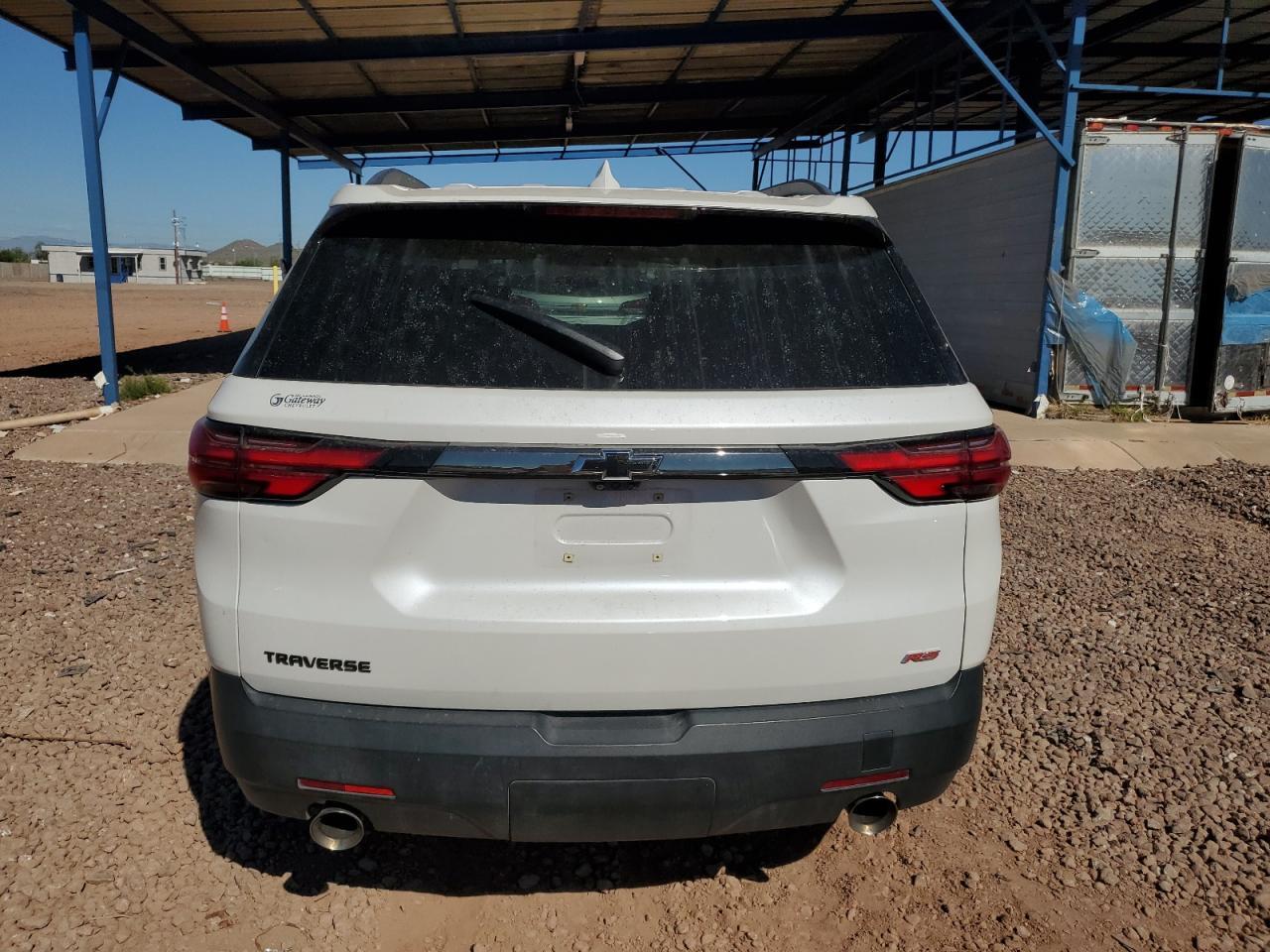 2023 CHEVROLET TRAVERSE
