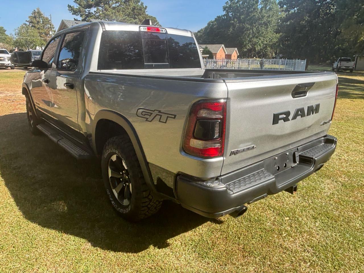 2024 RAM 1500