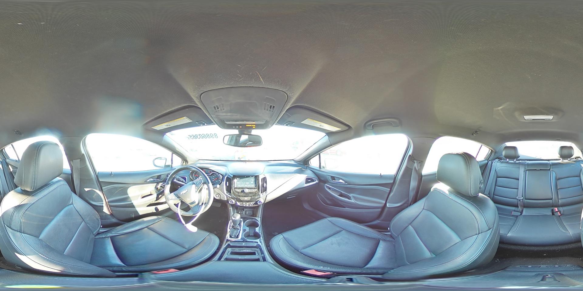 2016 CHEVROLET CRUZE