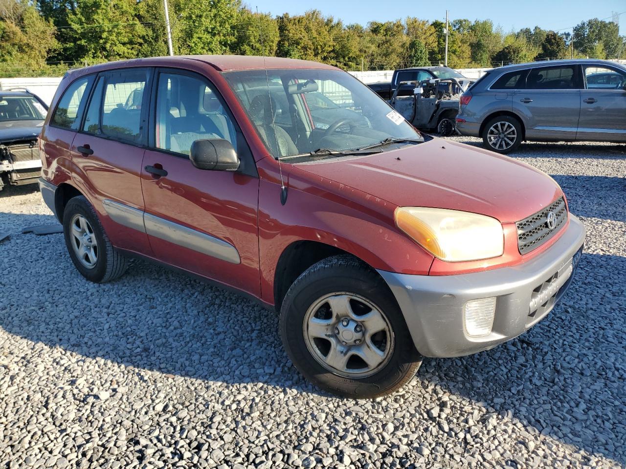 2003 TOYOTA RAV4