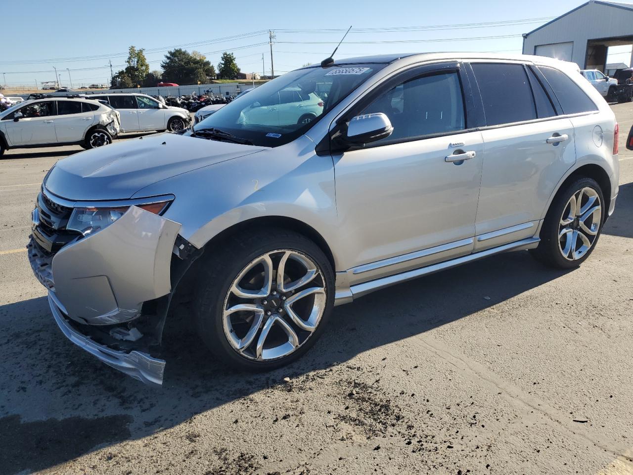 2013 FORD EDGE