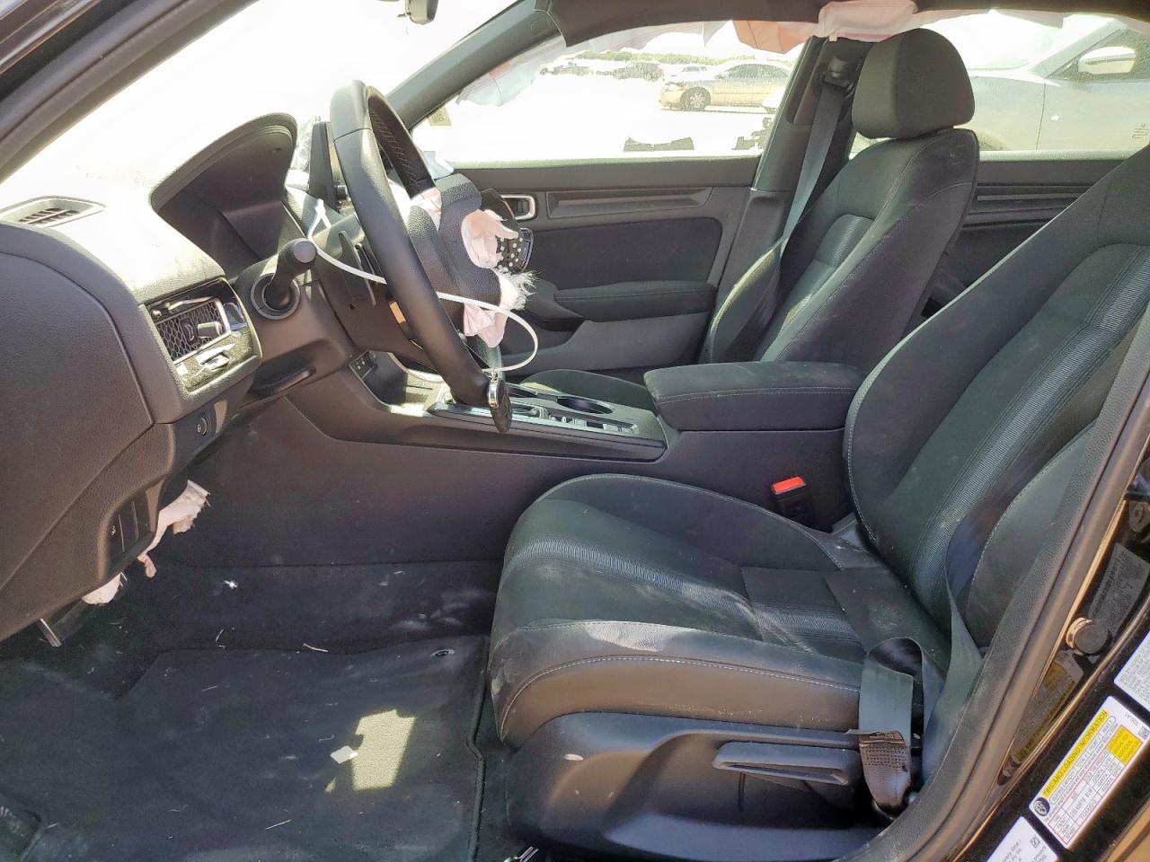 2025 HONDA CIVIC