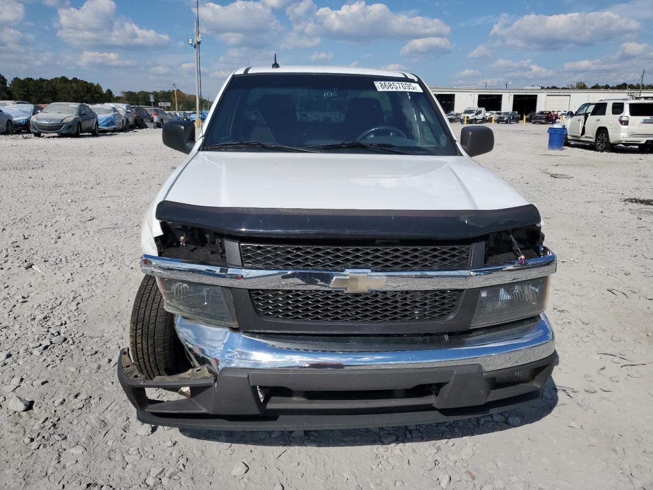 2012 CHEVROLET COLORADO