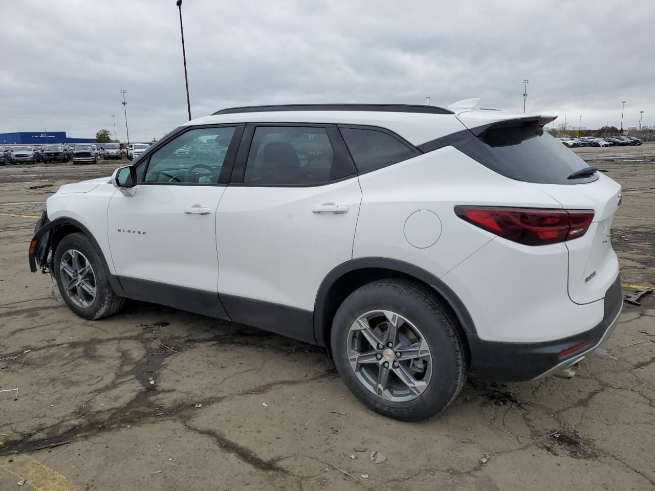 2024 CHEVROLET BLAZER