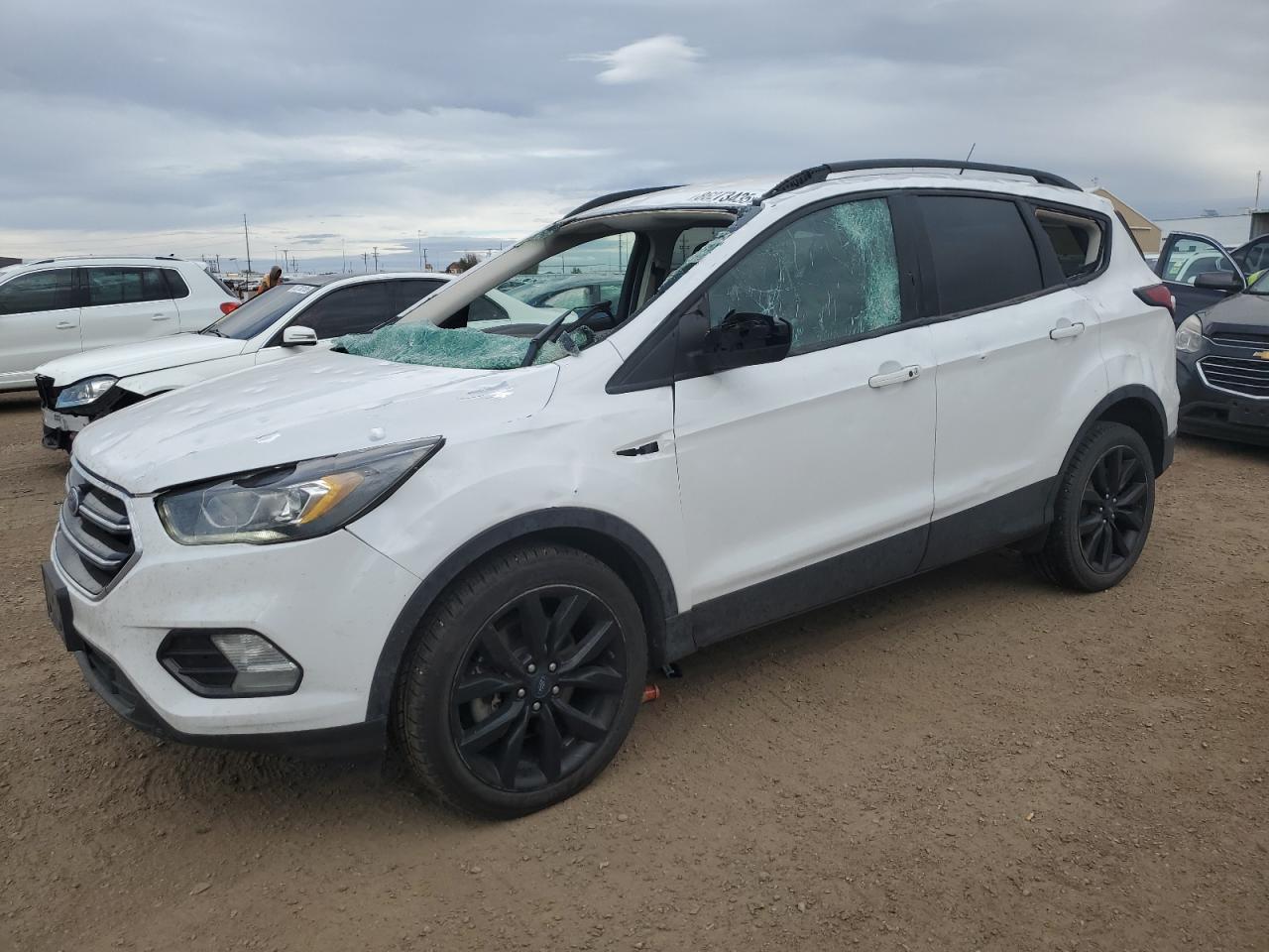 2019 FORD ESCAPE