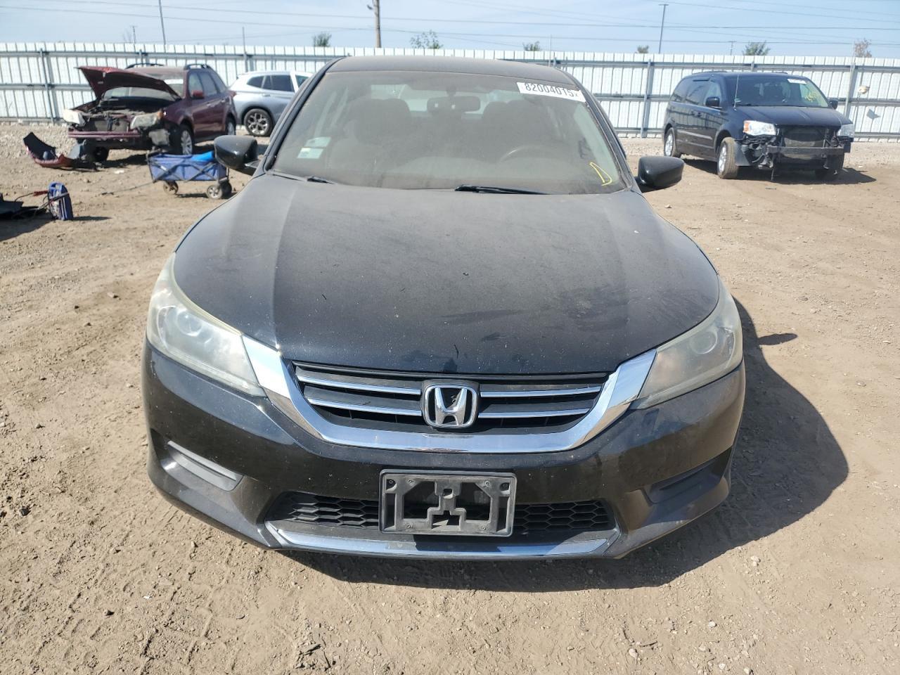 2015 HONDA ACCORD