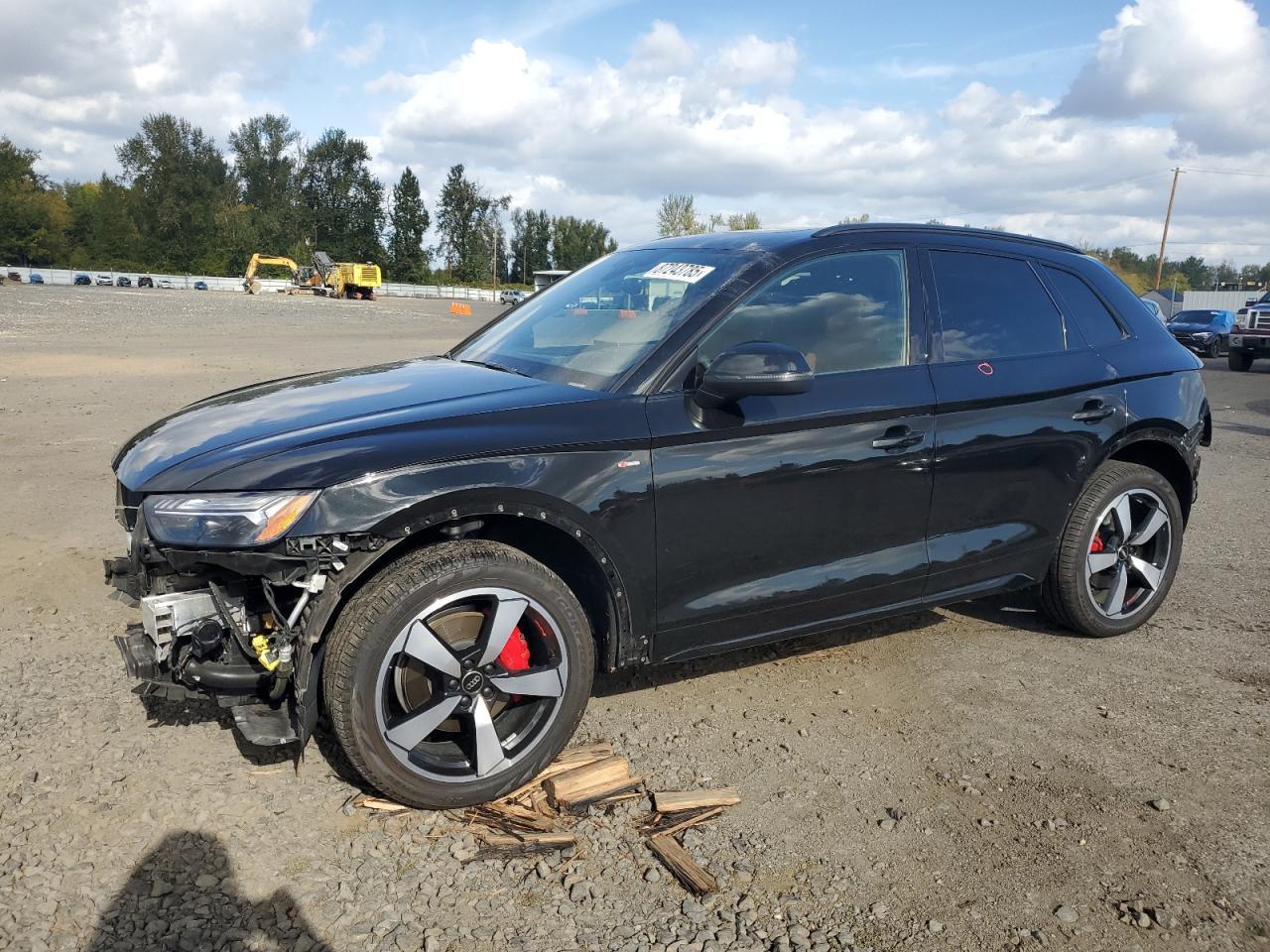 2024 AUDI Q5