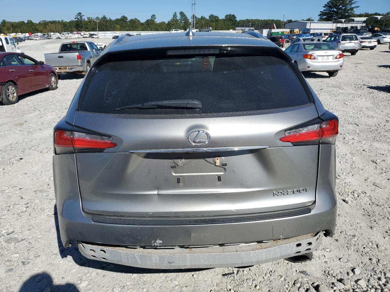 2017 LEXUS Nx