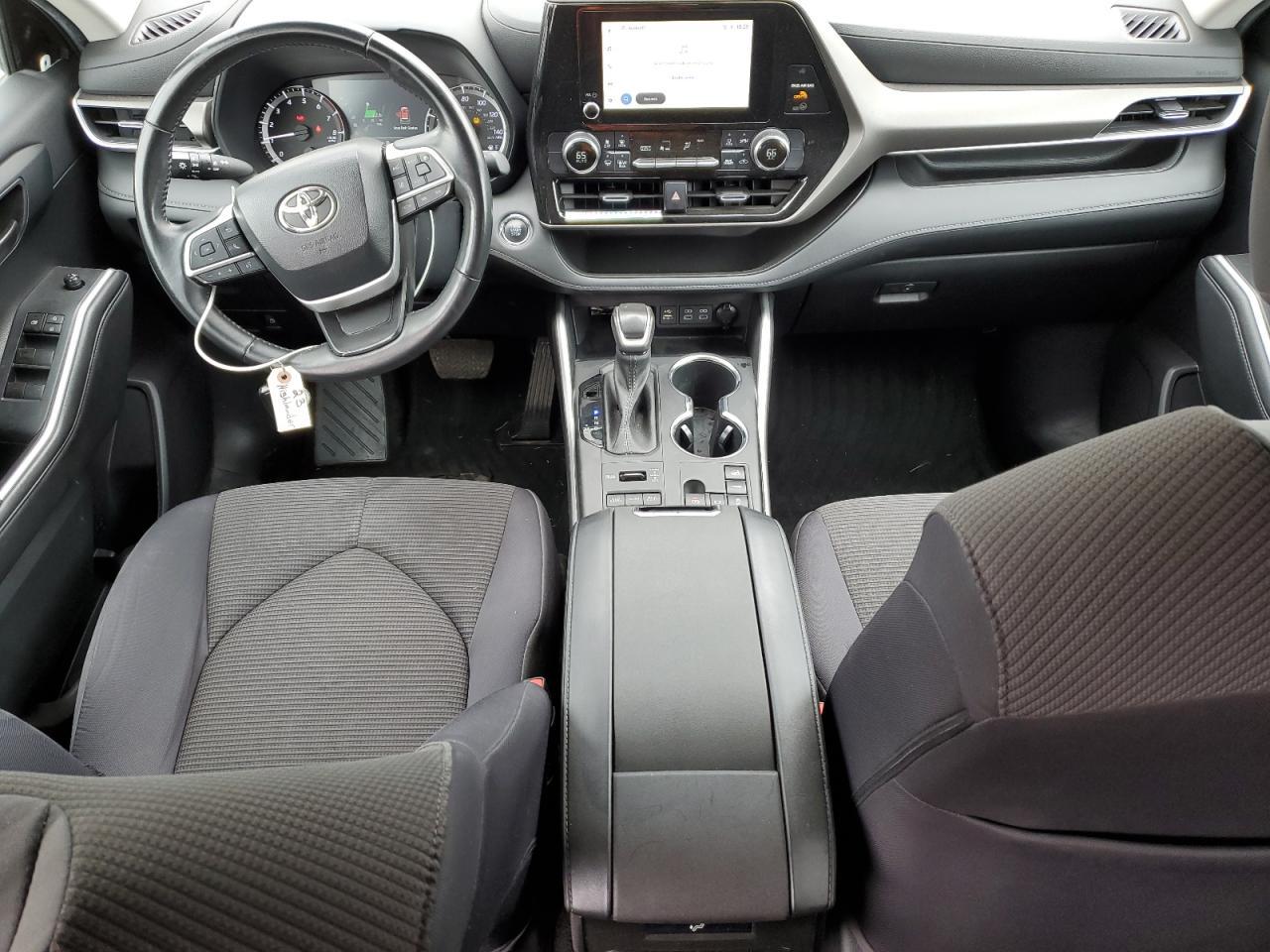 2023 TOYOTA HIGHLANDER