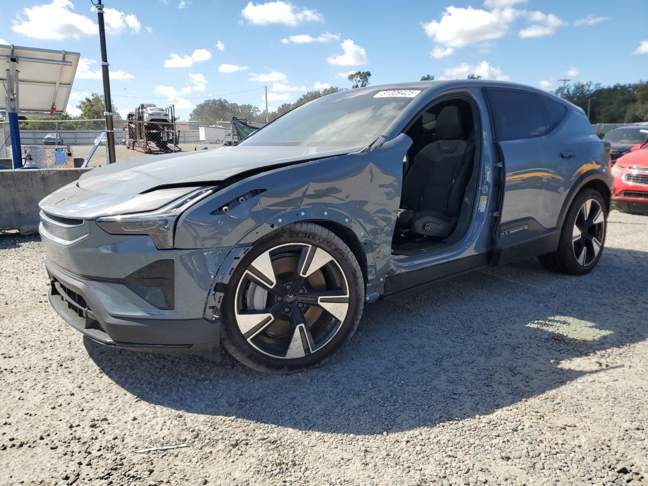 2025 POLESTAR 3
