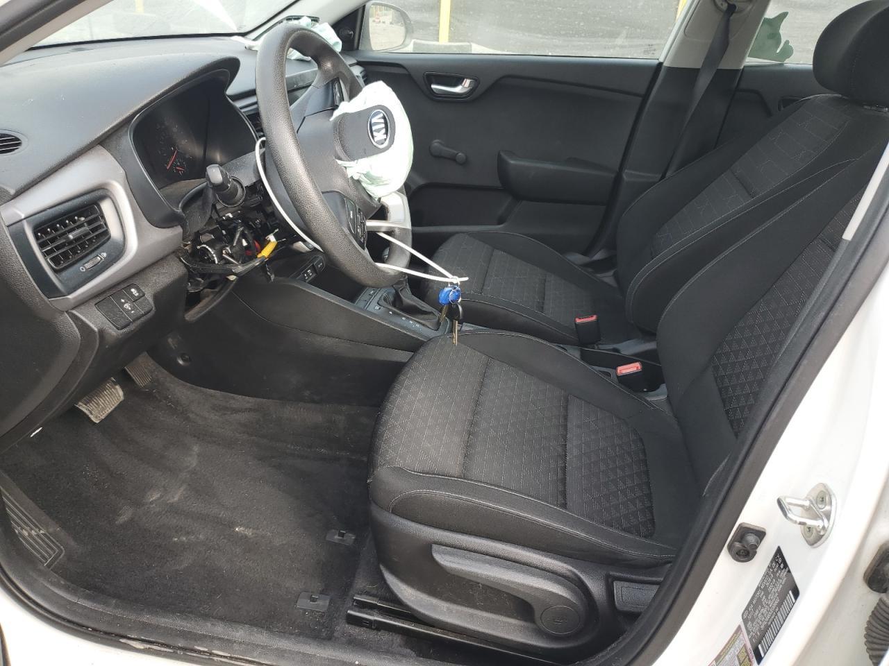 2018 KIA RIO