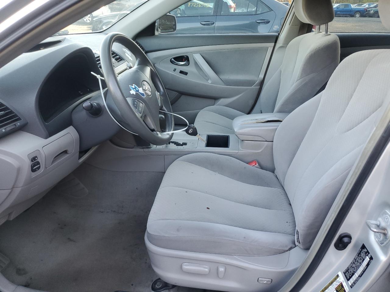 2008 TOYOTA CAMRY