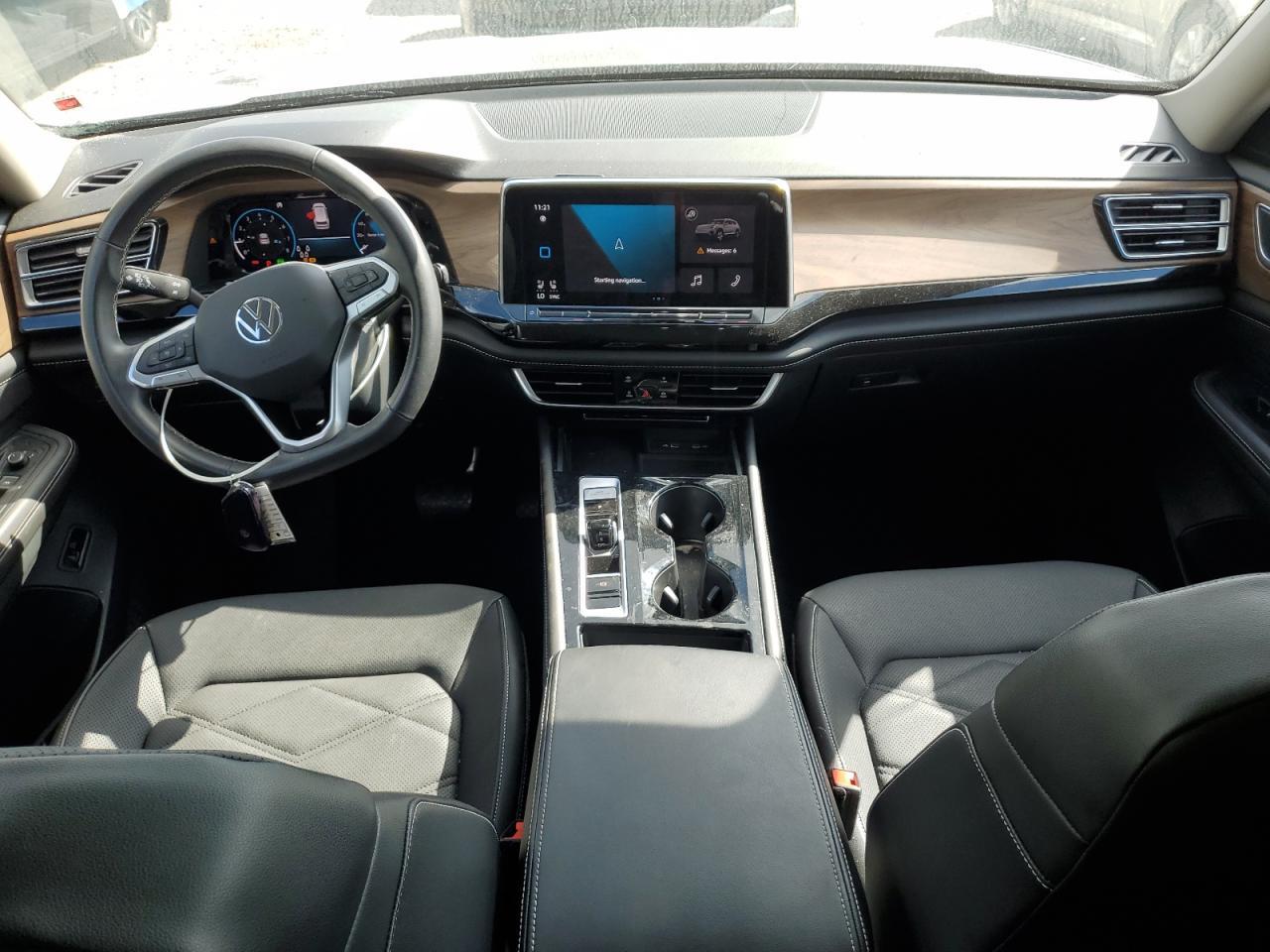 2024 VOLKSWAGEN ATLAS